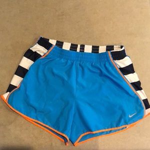 Nike running shorts